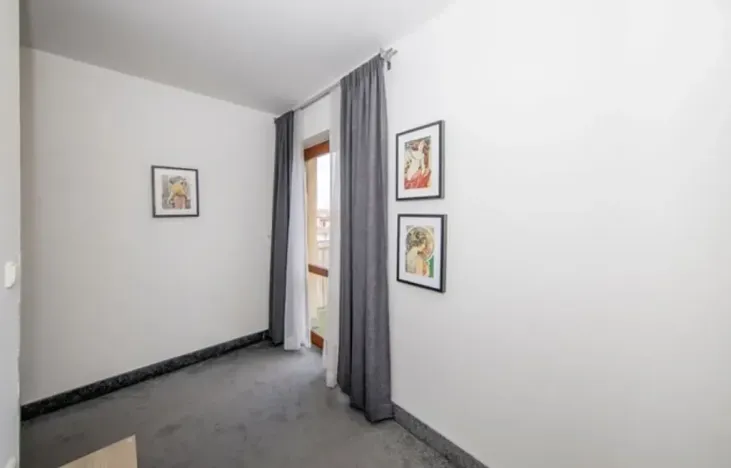 Pronájem bytu 2+kk, Praha, U Santošky, 50 m2