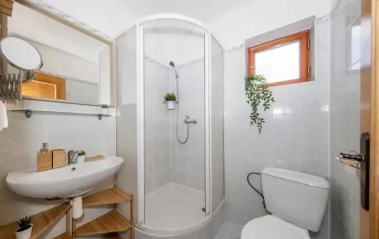 Pronájem bytu 2+kk, Praha, U Santošky, 50 m2