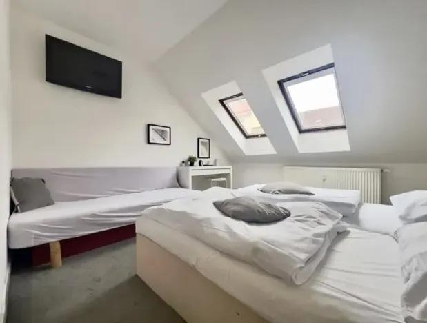 Pronájem bytu 2+kk, Praha, 50 m2