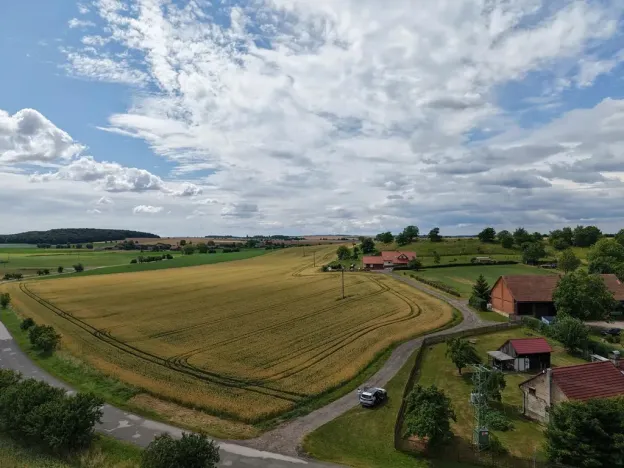 Prodej pozemku pro bydlení, Třebnouševes, 1758 m2