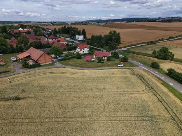 Prodej pozemku pro bydlení, Třebnouševes, 1758 m2