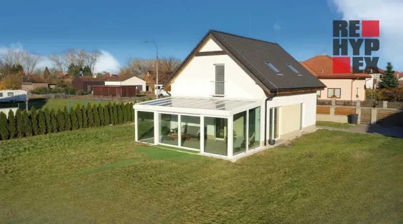 Prodej rodinného domu, Sány, Jana Čapka ze Sán, 125 m2