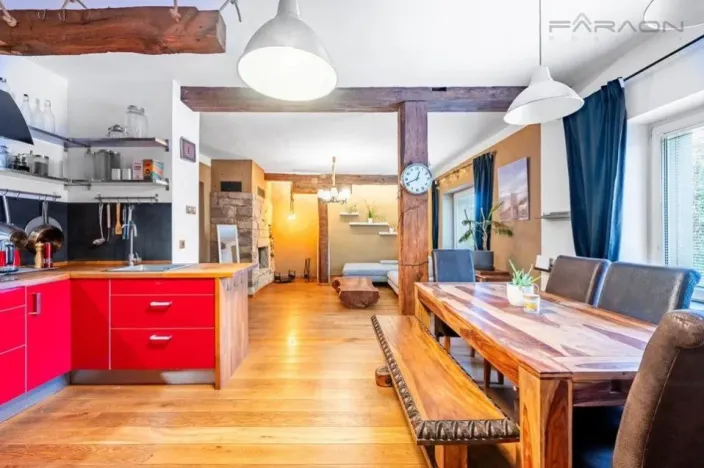 Pronájem bytu 2+kk, Praha - Jinonice, 70 m2