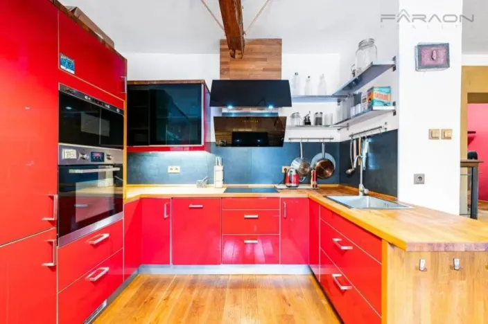 Pronájem bytu 2+kk, Praha - Jinonice, 70 m2