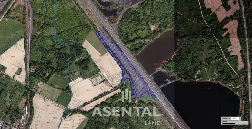 Prodej pozemku, Karviná - Louky, 59236 m2