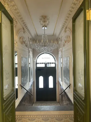 Prodej bytu 3+kk, Praha - Vinohrady, Moravská, 110 m2