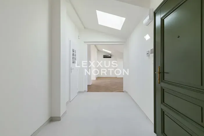 Prodej bytu 3+kk, Praha - Vinohrady, Moravská, 110 m2