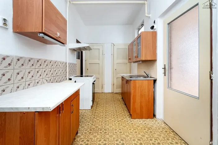 Prodej rodinného domu, Kladno, 28. října, 117 m2