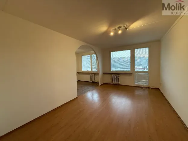 Pronájem bytu 3+1, Most, Jaroslava Haška, 68 m2