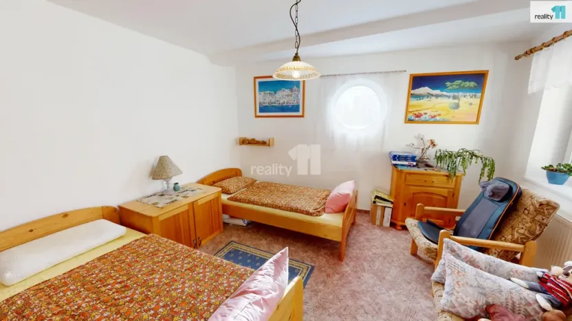 Prodej rodinného domu, Jihlava, Srázná, 259 m2