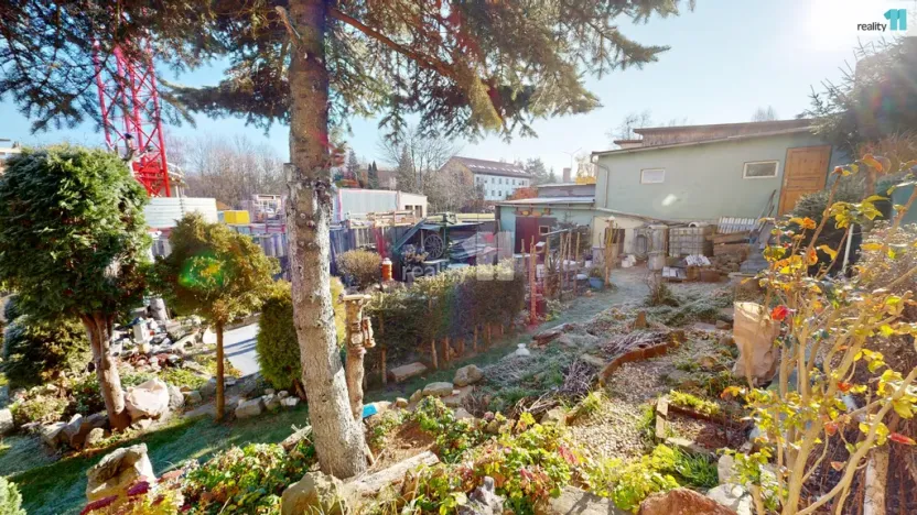 Prodej rodinného domu, Jihlava, Srázná, 259 m2