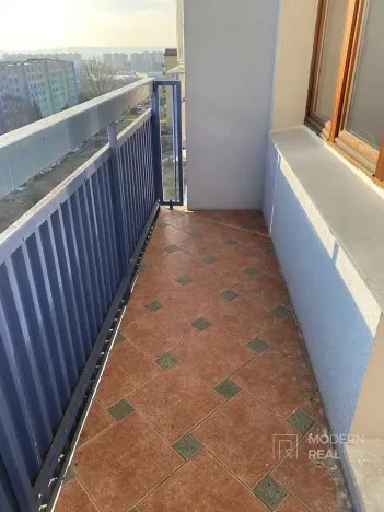 Pronájem bytu 4+1, Brno, Zikova, 94 m2