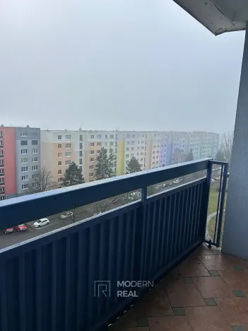 Pronájem bytu 4+1, Brno, Zikova, 94 m2