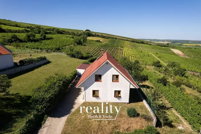 Prodej rodinného domu, Horní Věstonice, Mandloňová, 164 m2