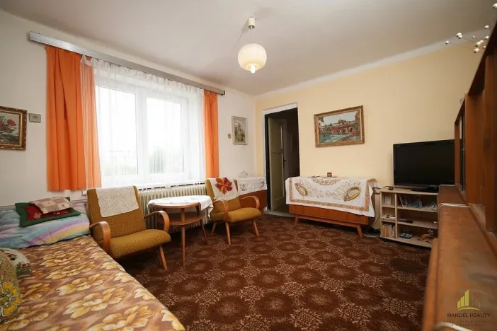 Prodej rodinného domu, Pluhův Žďár - Mostečný, 220 m2