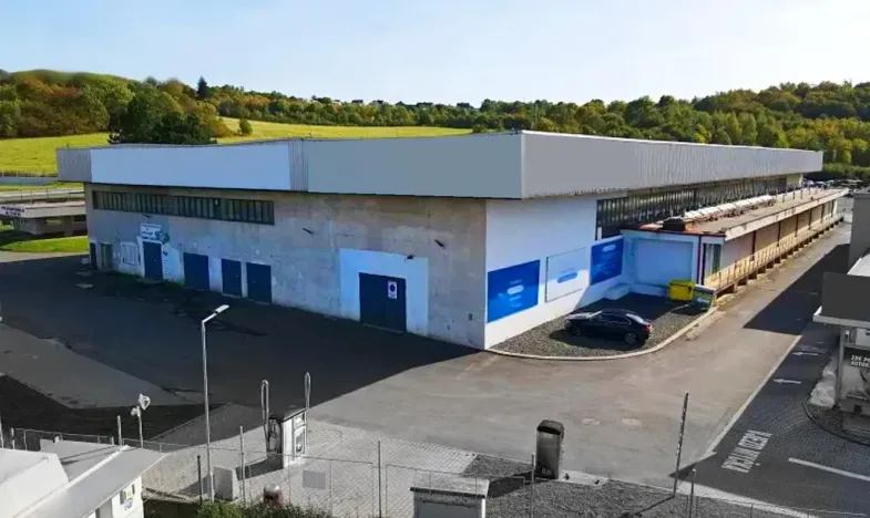 Pronájem skladu, Příbram - Příbram I, 2462 m2