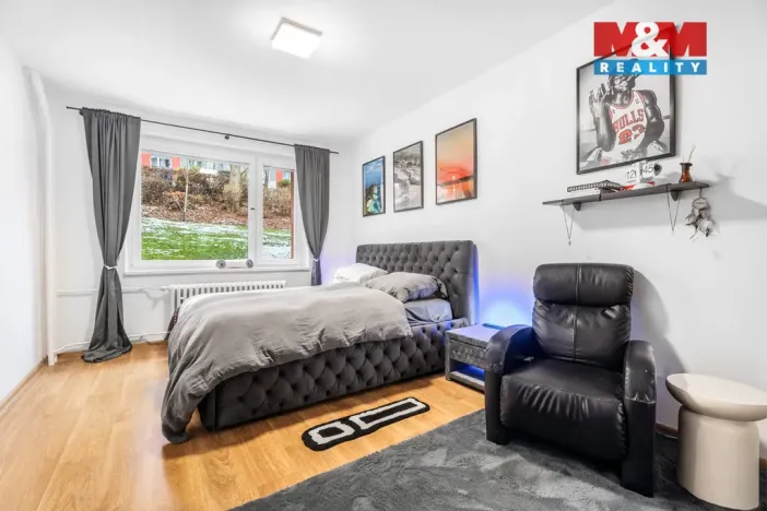 Prodej bytu 3+1, Ústí nad Labem - Střekov, Tolstého, 79 m2