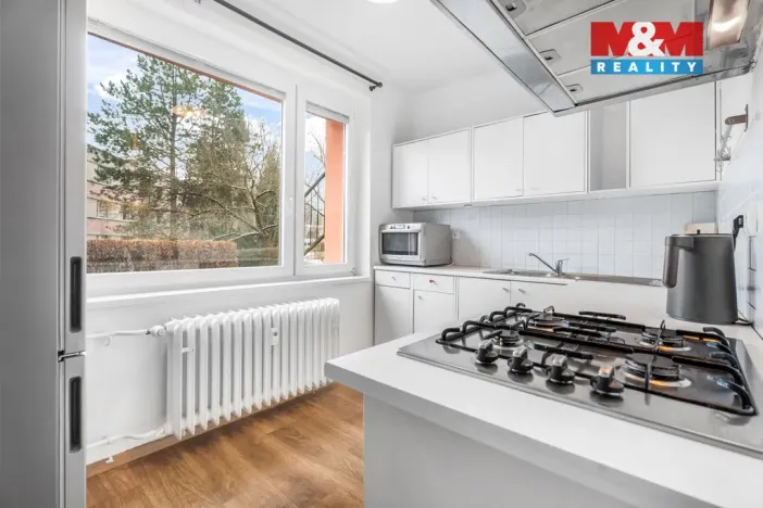 Prodej bytu 3+1, Ústí nad Labem - Střekov, Tolstého, 79 m2