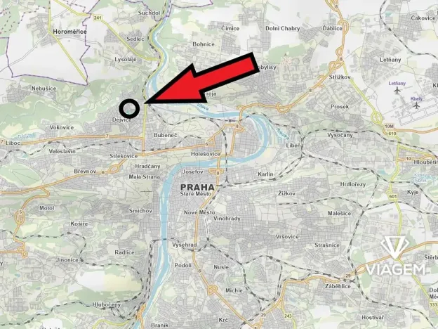 Prodej podílu pole, Praha - Dejvice, 18 m2