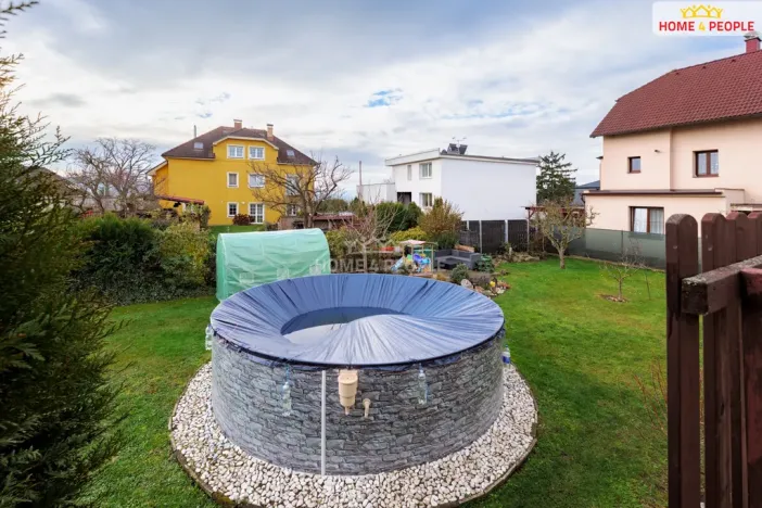 Prodej rodinného domu, Praha - Modřany, K Orionce, 160 m2