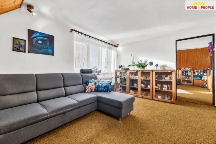 Prodej rodinného domu, Praha - Modřany, K Orionce, 195 m2