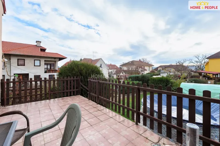 Prodej rodinného domu, Praha - Modřany, K Orionce, 195 m2