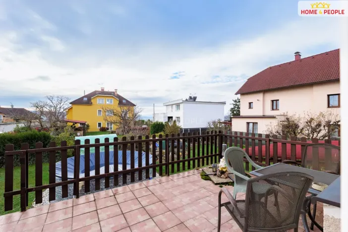 Prodej rodinného domu, Praha - Modřany, K Orionce, 195 m2