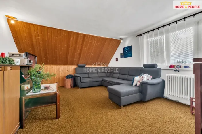 Prodej rodinného domu, Praha - Modřany, K Orionce, 195 m2