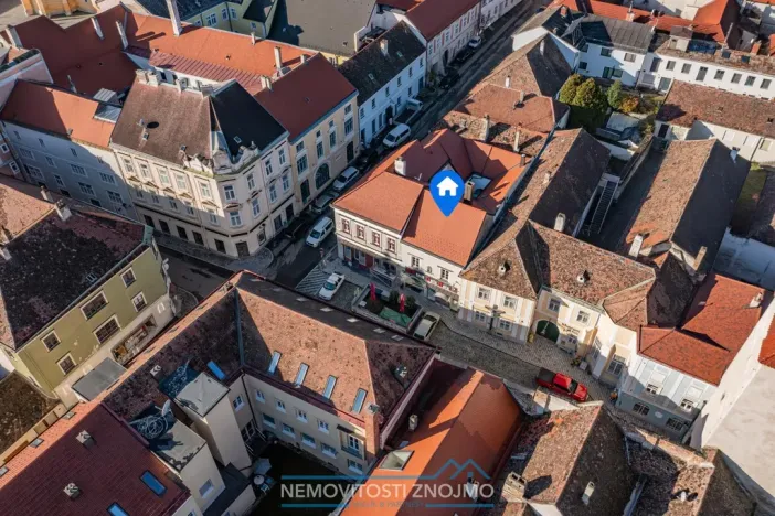 Prodej restaurace, Retz, Znaimerstraße, 200 m2