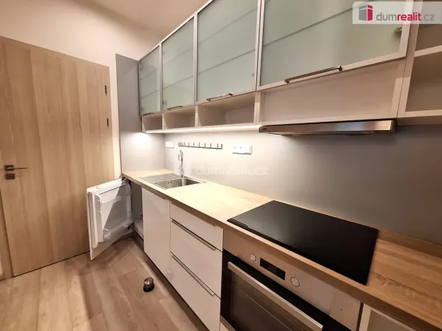 Pronájem bytu 2+kk, Praha - Záběhlice, Severozápadní III, 36 m2