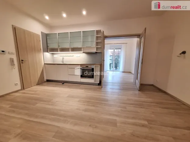 Pronájem bytu 2+kk, Praha - Záběhlice, Severozápadní III, 36 m2