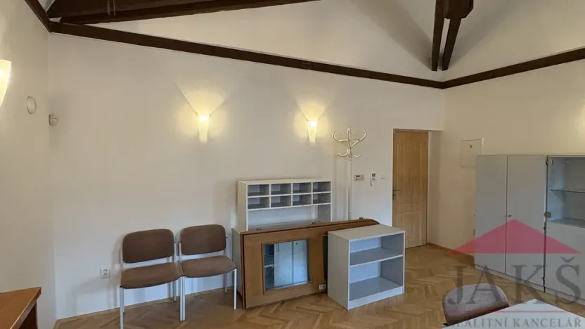 Pronájem kanceláře, Sušice - Sušice I, náměstí Svobody, 22 m2