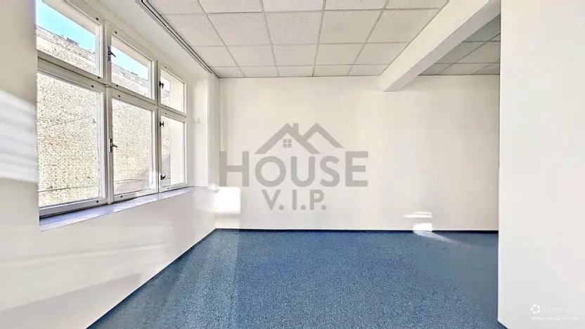 Pronájem kanceláře, Praha - Holešovice, U průhonu, 38 m2