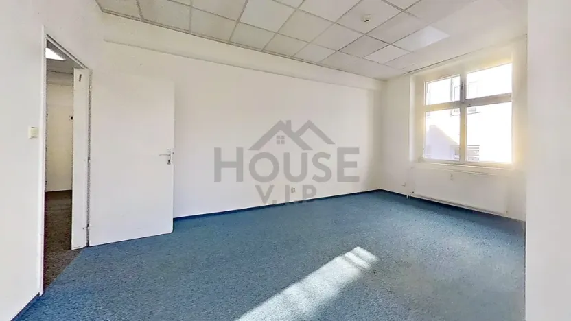 Pronájem kanceláře, Praha - Holešovice, U průhonu, 38 m2