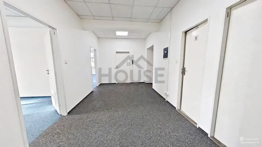 Pronájem kanceláře, Praha - Holešovice, U průhonu, 38 m2