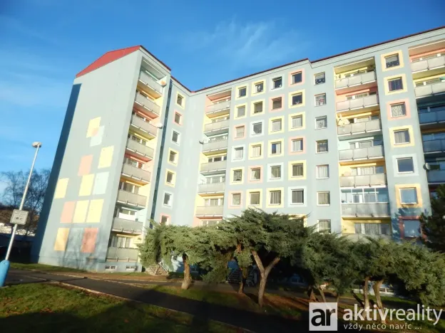 Prodej bytu 2+kk, Teplice - Prosetice, Na konečné, 47 m2