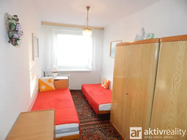 Prodej bytu 2+kk, Teplice - Prosetice, Na konečné, 47 m2