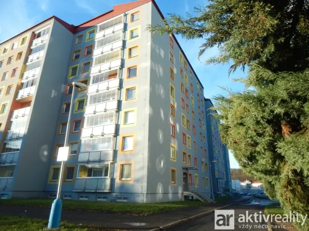 Prodej bytu 2+kk, Teplice - Prosetice, Na konečné, 47 m2