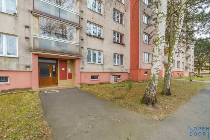 Prodej bytu 3+1, Karlovy Vary, Krušnohorská, 64 m2