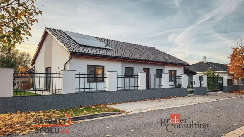 Pronájem rodinného domu, Přelouč, Škroupova, 114 m2