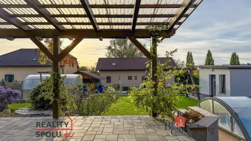 Pronájem rodinného domu, Přelouč, Škroupova, 114 m2