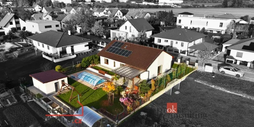 Pronájem rodinného domu, Přelouč, Škroupova, 114 m2