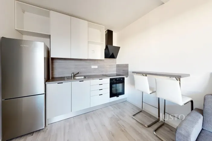 Pronájem bytu 1+kk, České Budějovice - České Budějovice 4, Vrbenská, 32 m2