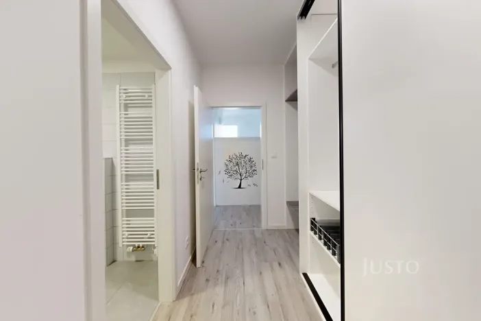 Pronájem bytu 1+kk, České Budějovice - České Budějovice 4, Vrbenská, 32 m2