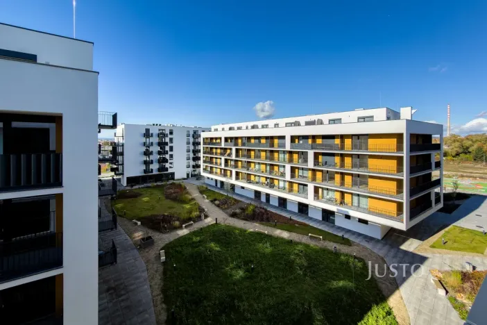 Pronájem bytu 1+kk, České Budějovice - České Budějovice 4, Vrbenská, 32 m2