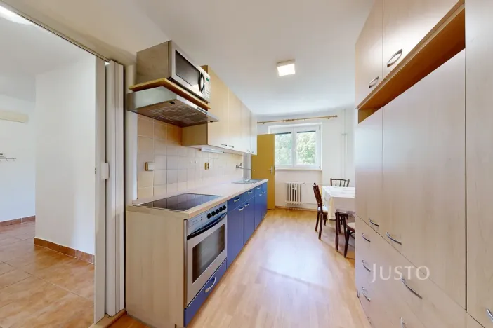 Pronájem bytu 1+1, České Budějovice - České Budějovice 7, Pabláskova, 41 m2