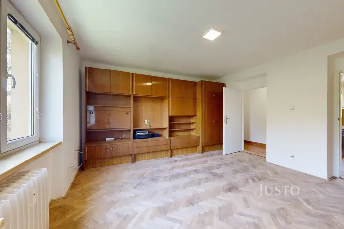 Pronájem bytu 1+1, České Budějovice - České Budějovice 7, Pabláskova, 41 m2