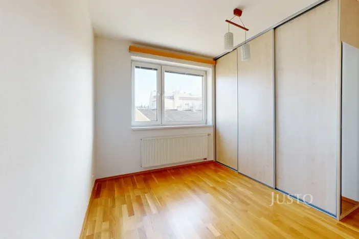 Pronájem bytu 2+kk, České Budějovice, Jar. Haška, 43 m2