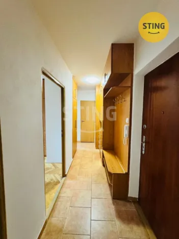 Pronájem bytu 2+1, Rožnov pod Radhoštěm, 5. května, 56 m2