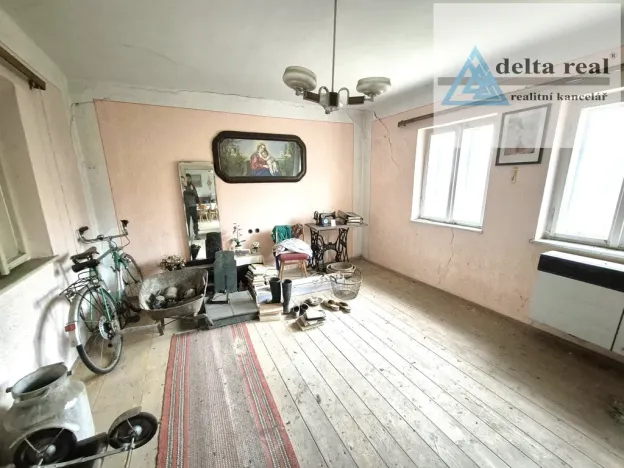 Prodej rodinného domu, Rájec, 100 m2